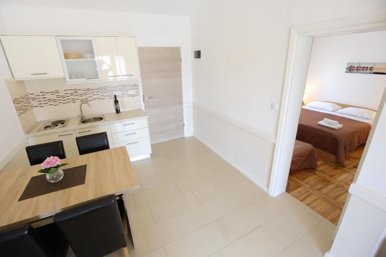 Apartmani Dane Sukošan 외부 사진